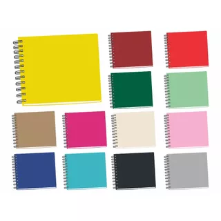 Album De Foto Caderno Scrapbook 16x18 Pequeno Barato em Oferta na Shopee