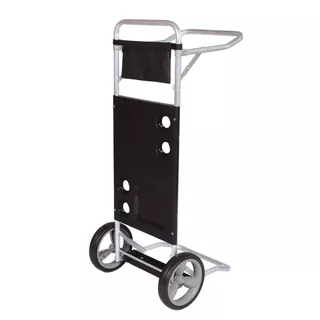 Carrinho de Praia Simples Preto Mor em Oferta na Shopee