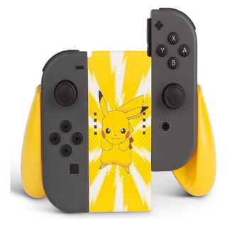 Joy-con Comfort Grip Nintendo Switch Pikachu Powera