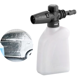 Aplicador De Detergente Snow Foam 400ml - Vonder em Oferta na Shopee