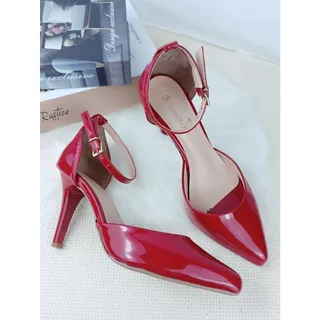 Sapato Scarpin Feminino Madame Luxo Inverno 2024 Palmilha Macio e Confortavel