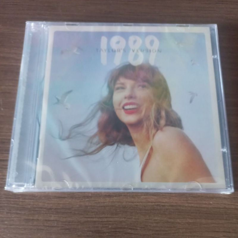 CD Taylor Swift - 1989 (Taylor's Version)