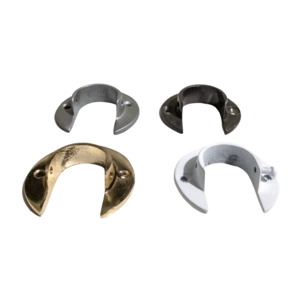 SUPORTE FLANGES PARA PAREDE