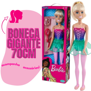 Barbie cheap gigante mattel