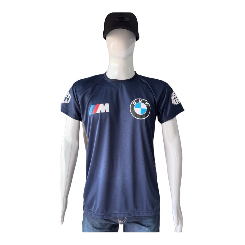 CAMISA/CAMISETA ESPORTIVA AUTOMOTIVA - BMW F1 CORRIDA | Shopee Brasil
