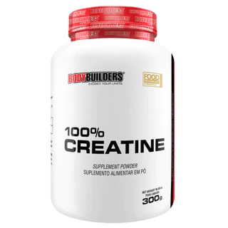 Creatina Bodybuilders Pura Monohidratada