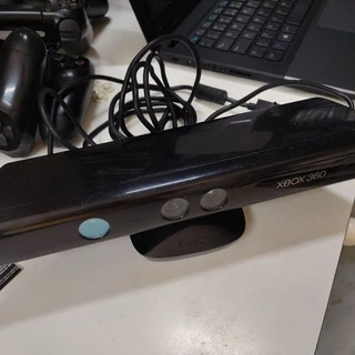 Sensor Kinect Xbox 360 slim e super slim semi-novo 100% funcionando