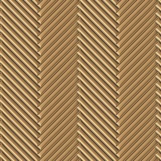 Papel De Parede Adesivo Chevron Amarelo Lavável Sala Quarto Banheiro Cozinha Escritório Studio 3D