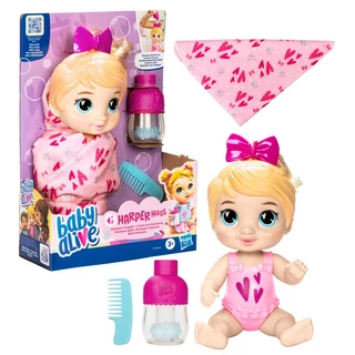 Boneca Baby Alive Bebê Shampoo - Hasbro