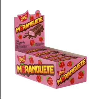 Chocolate Moranguete 36un 13gr- Bel