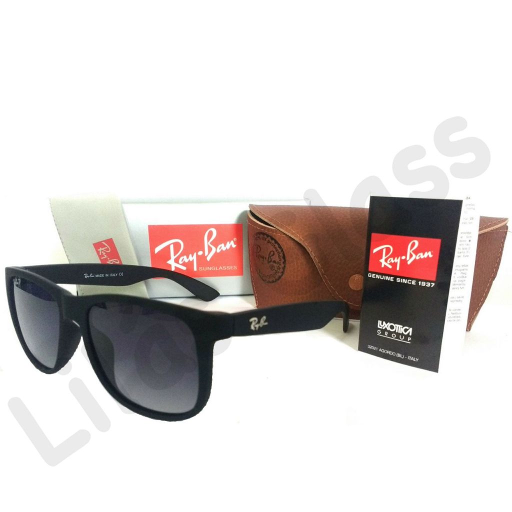 Óculos de Sol Justin POLARIZADO Masculino Pronta Entrega Promoção Z