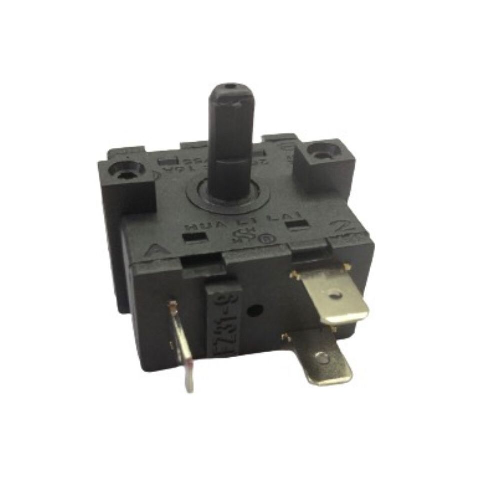 Chave Rotativa Função 4P 16A 250V Forno Elétrico Philco BFE50B Original