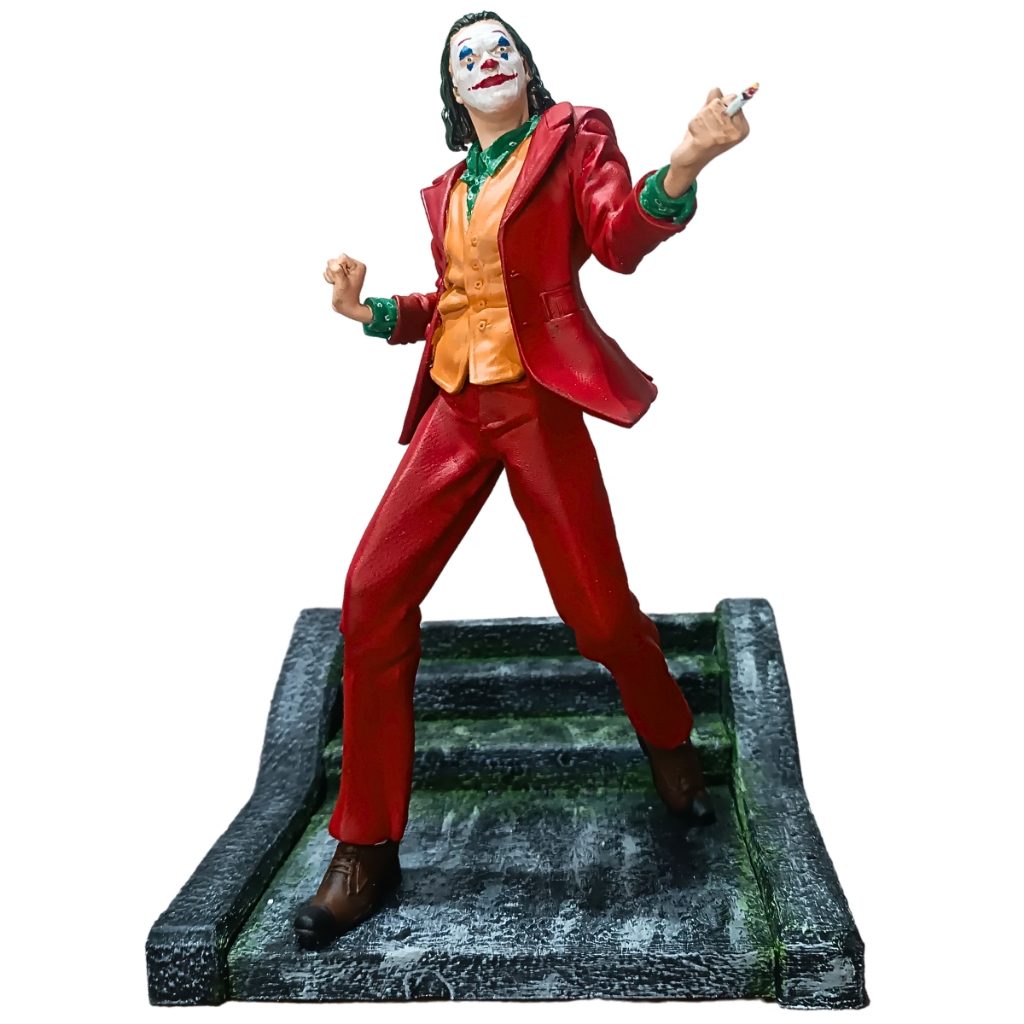 Coringa Action Figure - 