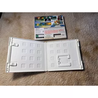 Nintendo 3DS Pokemon X Caixa e manual