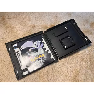 Nintendo DS Pokemon Black Caixa + Manual