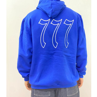 Moletom streetwear Huge 777 - lançamento 2024