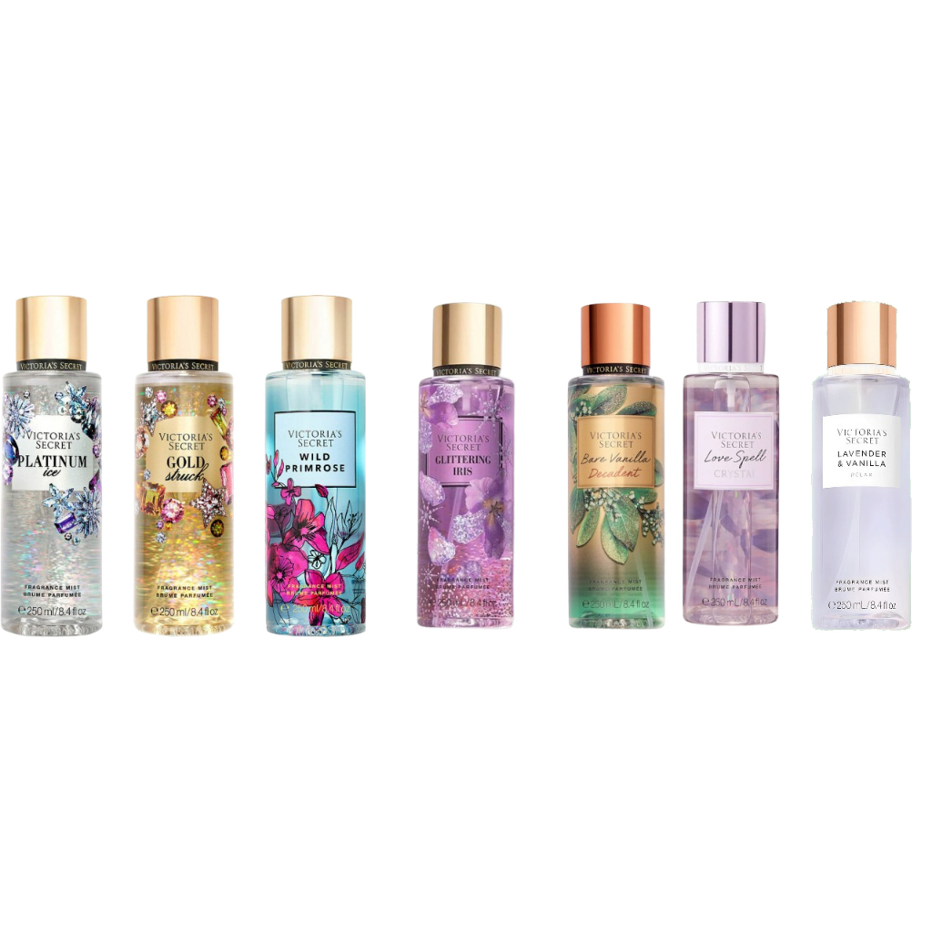 Body Splash Victoria's Secrets Novidades Produto Original 250ml