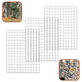 Kit Tela Aramada Jardim Vertical 60x100cm - 3 Unidades