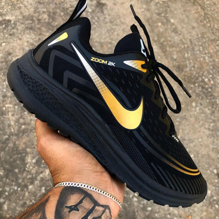 Tenis Fitness Esportivo para Academia Treino Corrida Direto da Fábrica Lançamento Confortavel Leve Barato Promoção