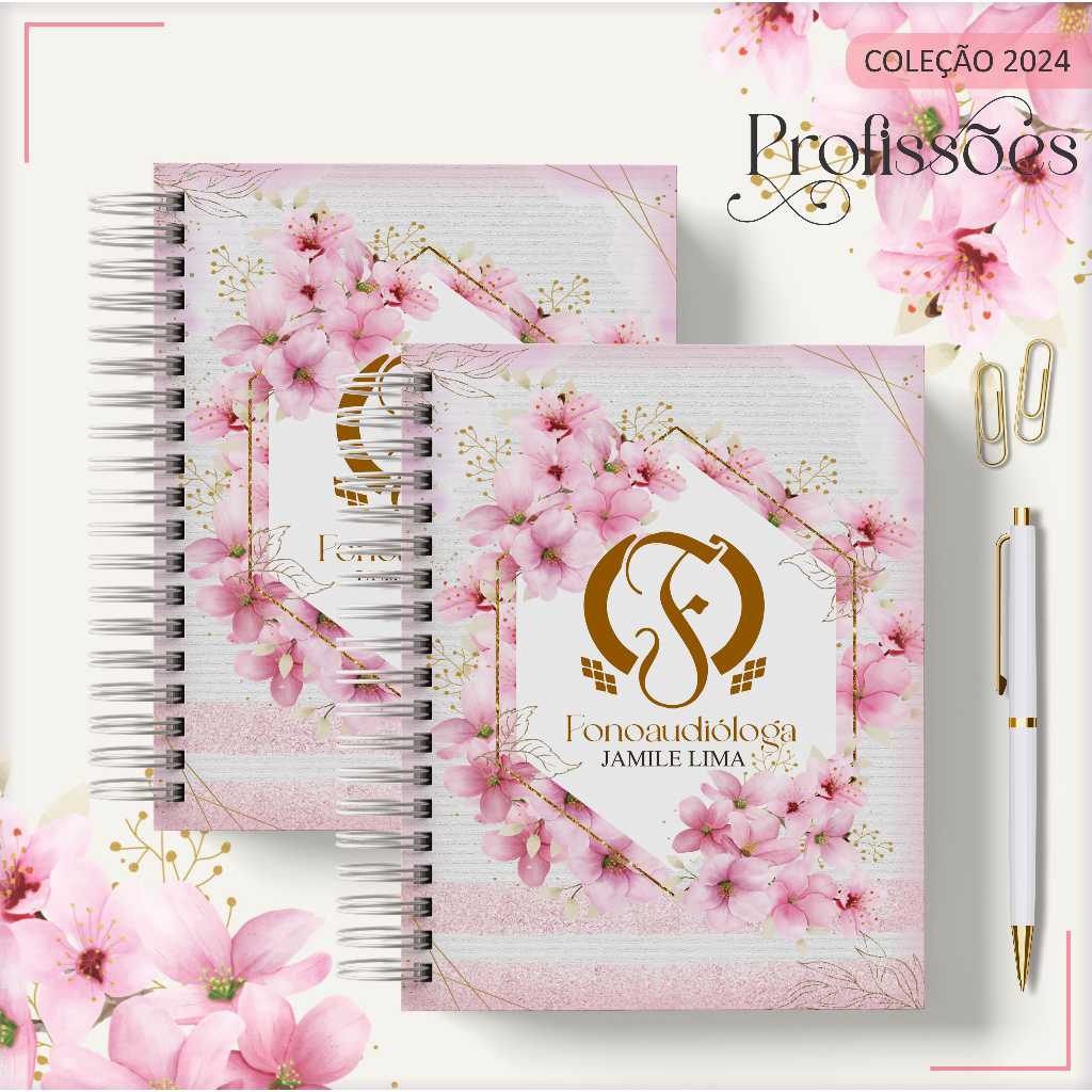 Caderno Tam A5 Qualquer Profissão Shopee Brasil 1525