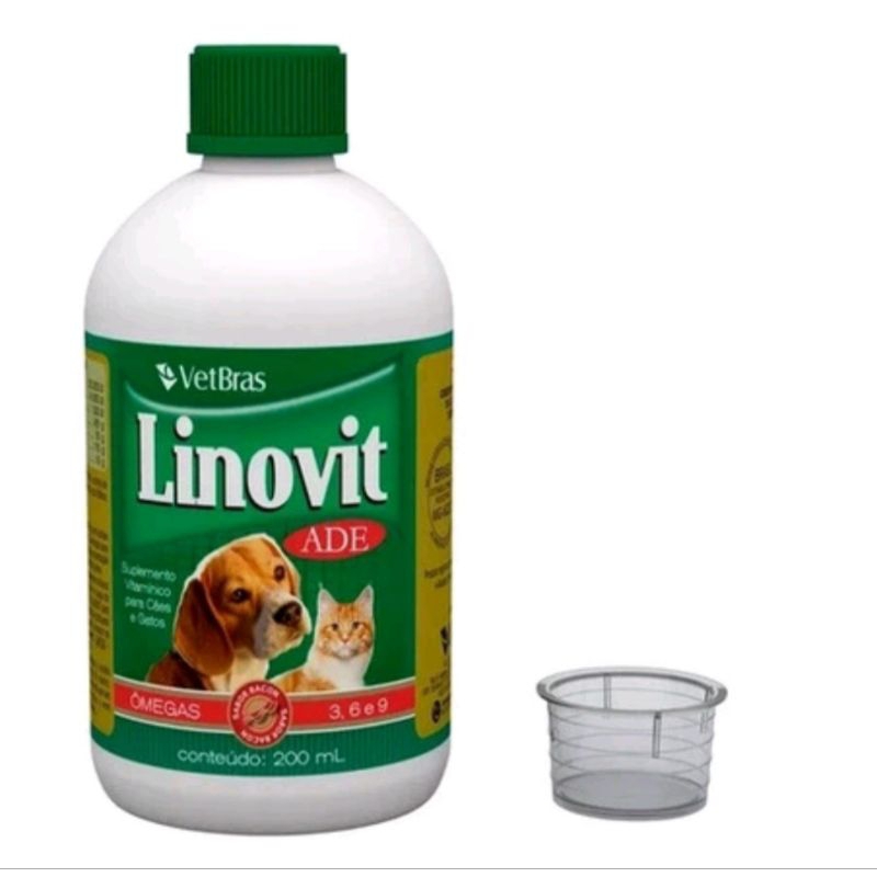 Linovit 200ml | Shopee Brasil