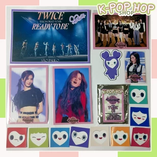 TWICE - Monograph Ready To Be em Promoção na Shopee Brasil 2025