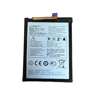 Bateria compativel com Tlp038d1 P/ Celular Tec Toy, Tectoy On 4000mah