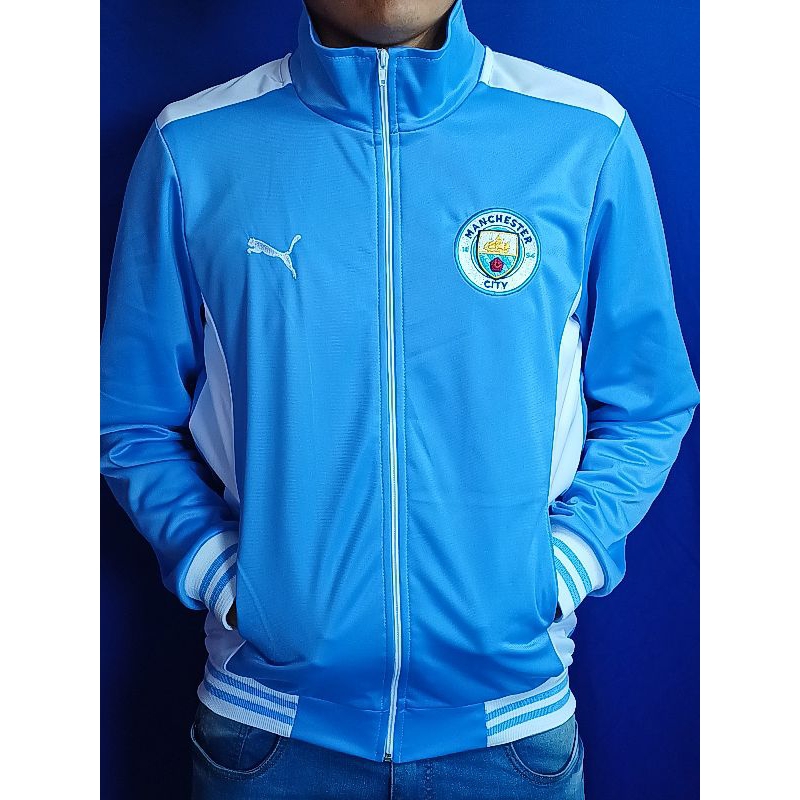 Jaqueta Manchester City