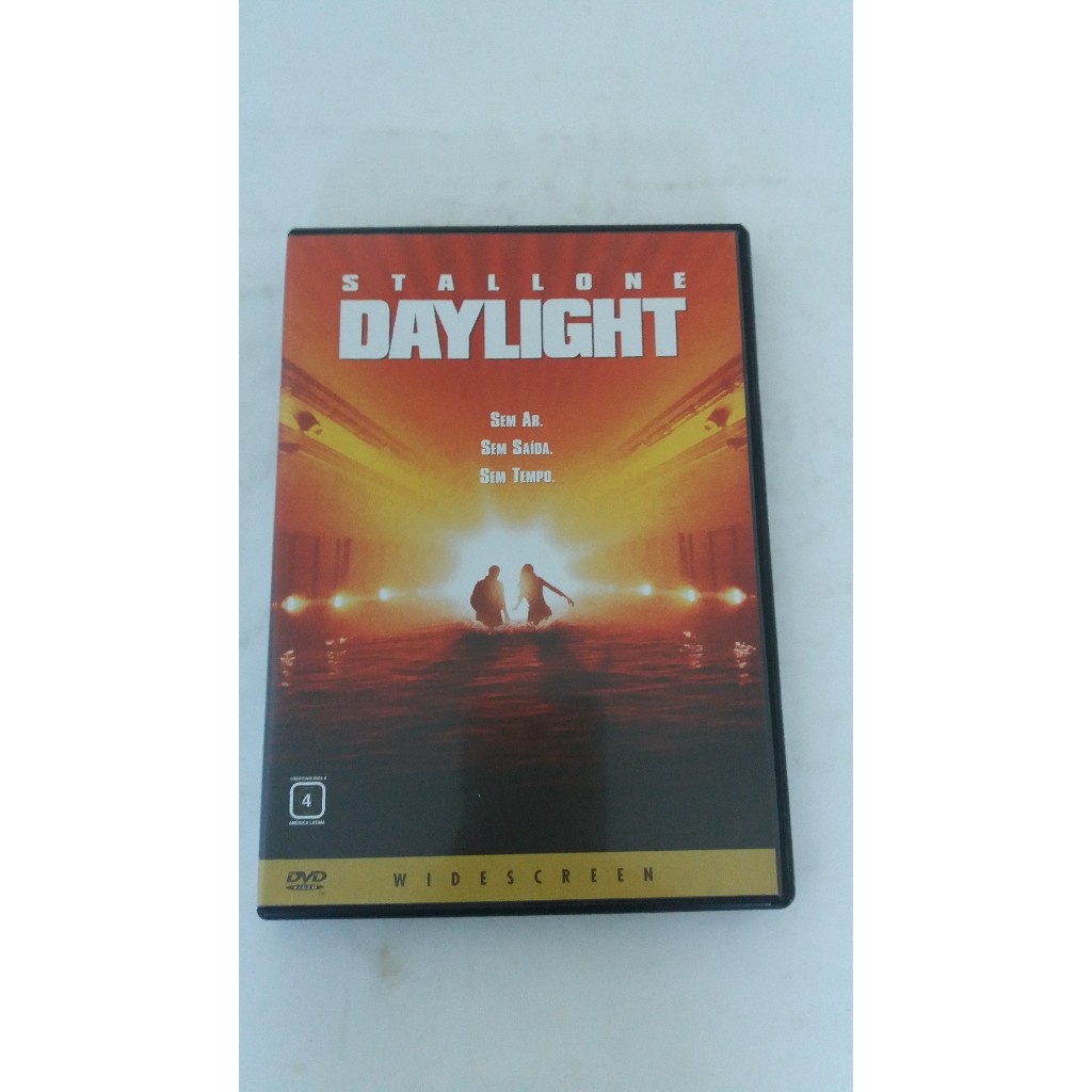 Dvd: Daylight - Original | Shopee Brasil