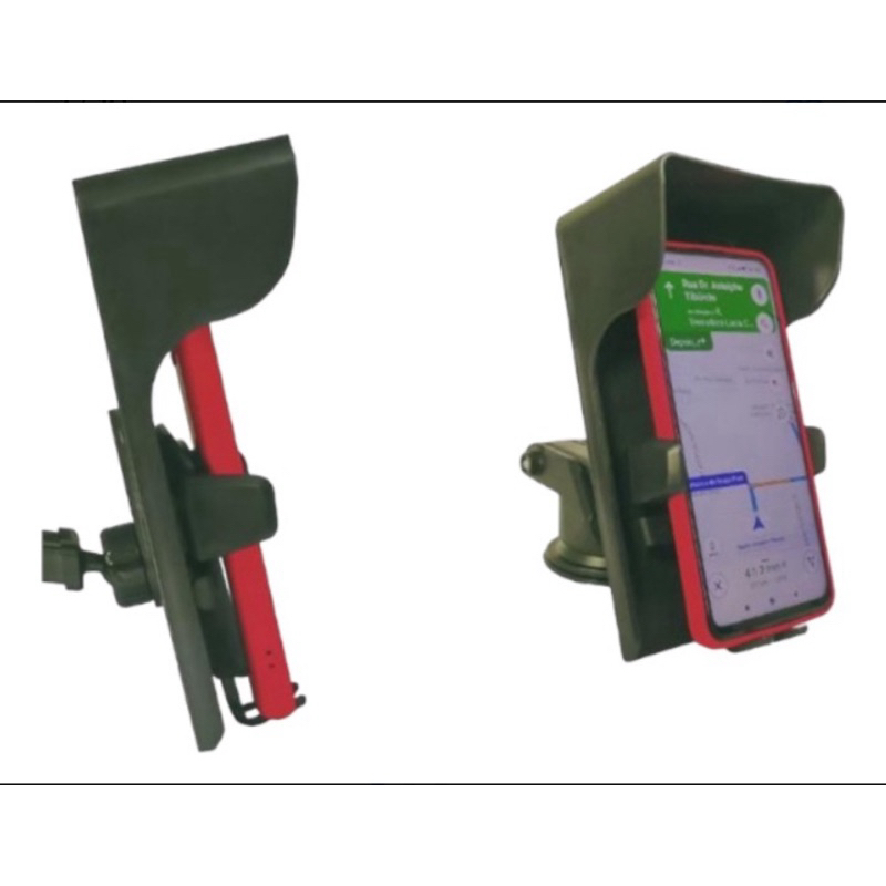 CAPA PARA CELULAR PROTETORA DE RAIOS SOLARES ANTIFURTO PARA MOTO