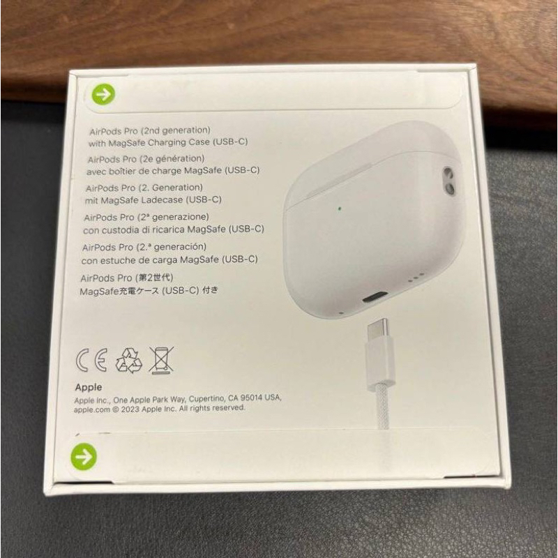 Apple airpods pro 2024 2nd generation Sealed