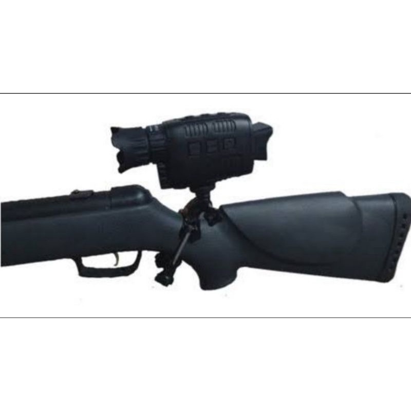 Suporte para monóculo de visão Noturna