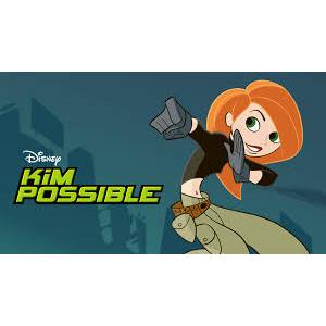 SERIE KIM POSSIBLE COMPLETA | Shopee Brasil