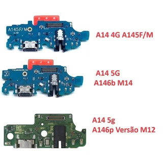 Placa de carga A14 4g A145 A14 5G A146B E A14 5G A146P turbo | PRODUTO NOVO