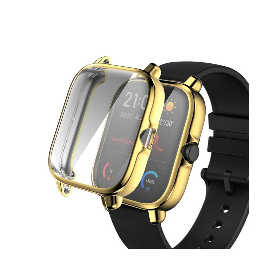 GTS Smartwatch Funda Protector De Pantalla Para Amazfit Cheetah