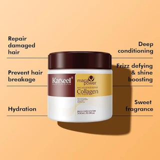 karseell Mascara De Colágeno 500g