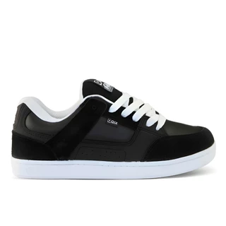 Tenis Qix Am Cup Sole Series Masculino Skate Original Feminino Preto Branco