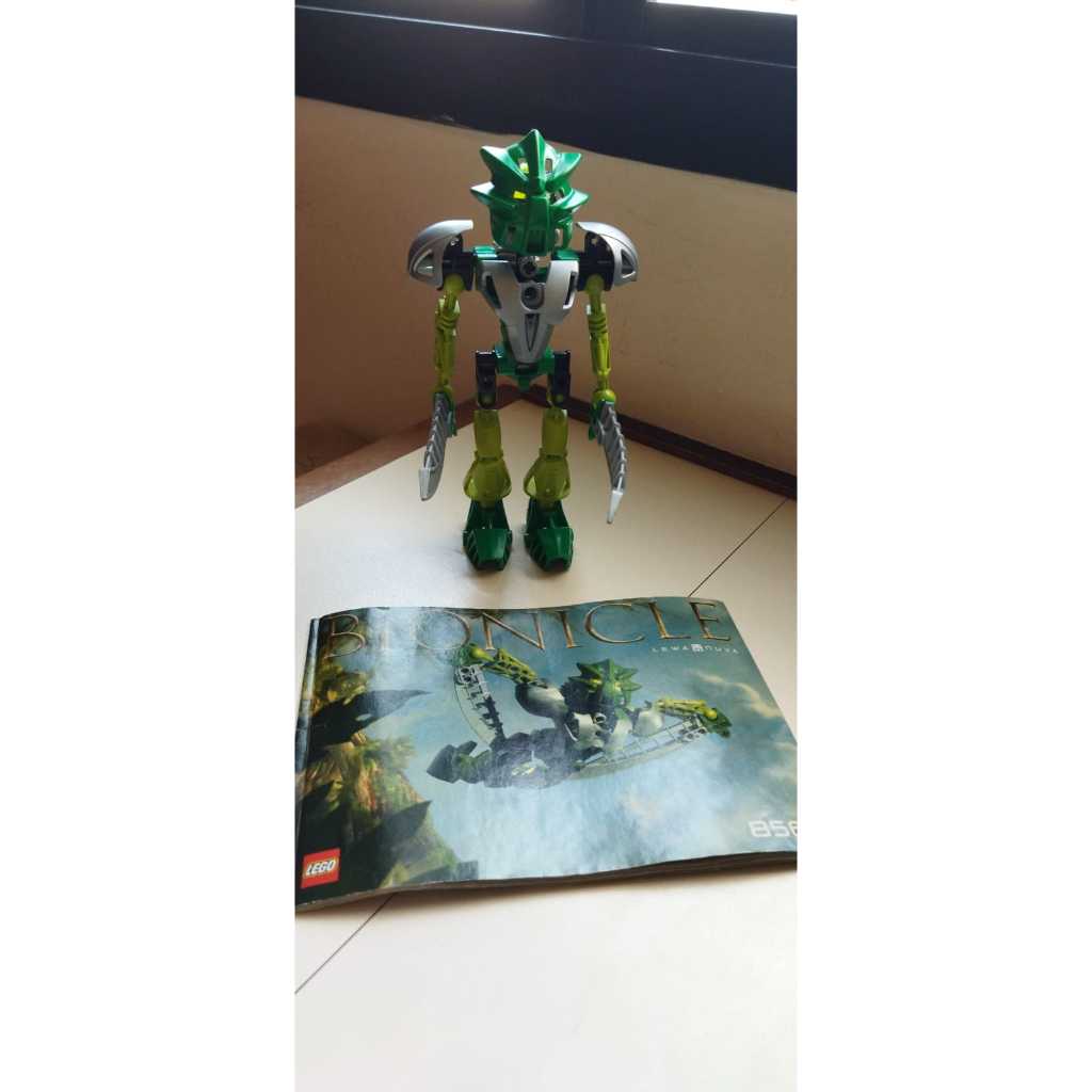 Bionicle Lewa Nuva