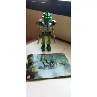 Bionicle Lewa Nuva