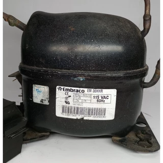 Compressor Embraco 1/10 R134a - EM30HHR