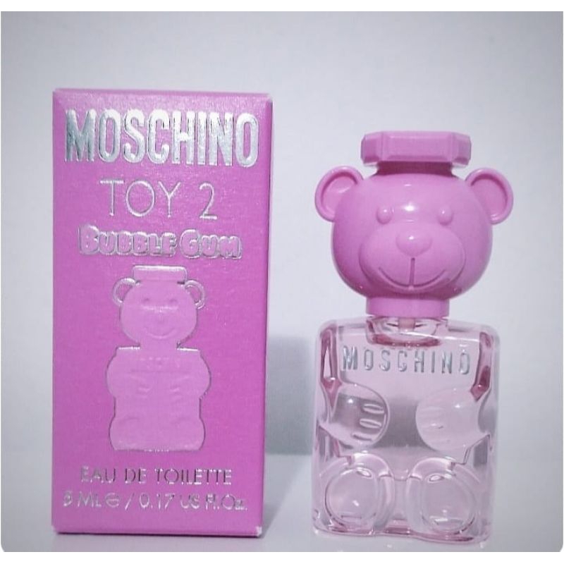 Buy Moschino Toy 2 Bubble Gum Eau de Toilette · USA