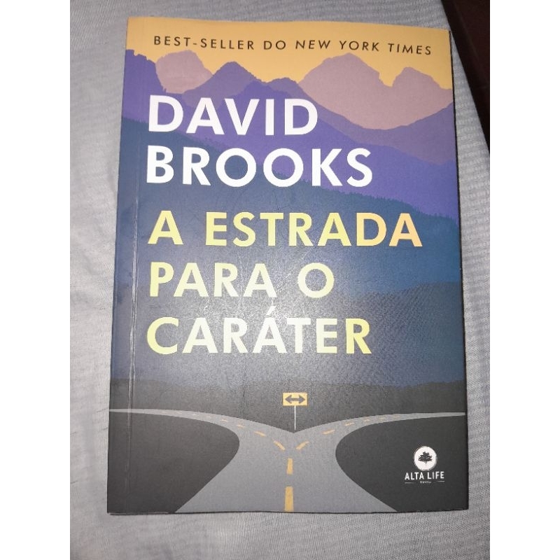 A estrada para o caráter | Shopee Brasil