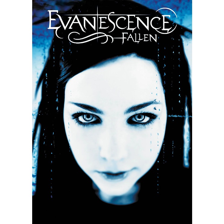 Poster: Evanescence - Fallen | Shopee Brasil
