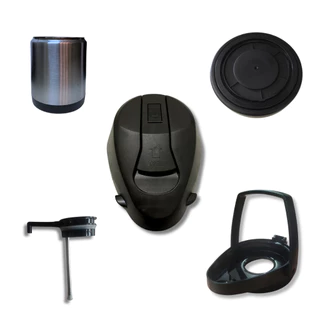 Peças para Reposição Garrafas Térmicas Inox 2.5 / 3 / 4 Litros Terere Melhor Preço