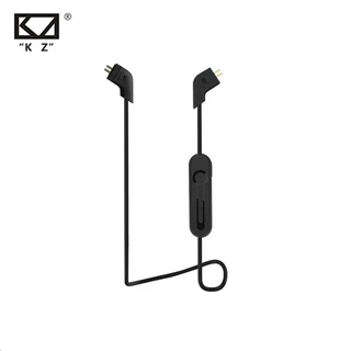 Cabo Bluetooth sem fio para fones KZ ZST / ED12 / ES3 / ES4 / ZSR / ZS10 / ES4 / AS10 / BA10 Aplicável