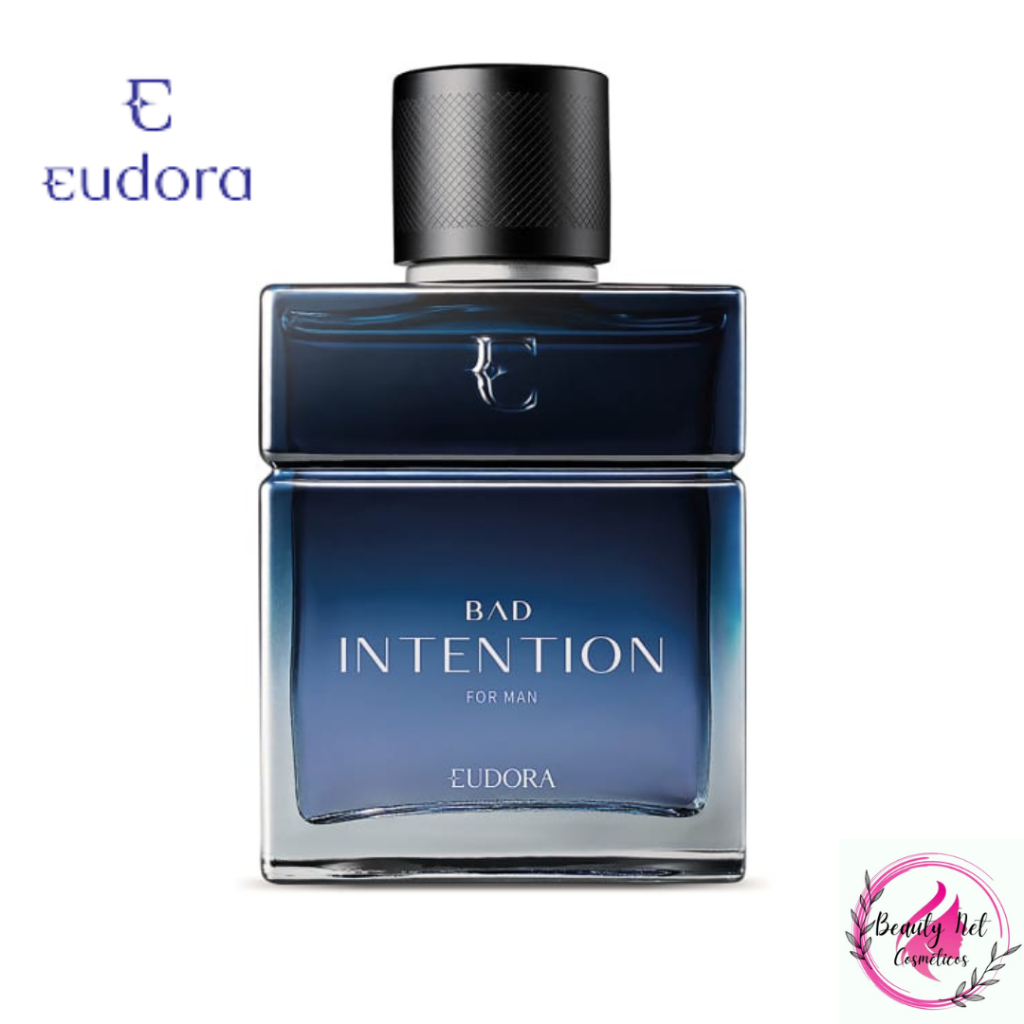 Eudora Bad Intention Desodorante Colônia 100ml