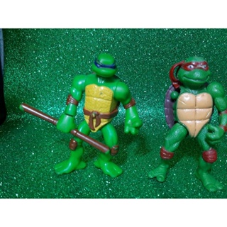 DONATELLO TEENAGE MUTANT NINJA TURTLES Tartarughe Ninja S.H.Figuarts Bandai  15Cm