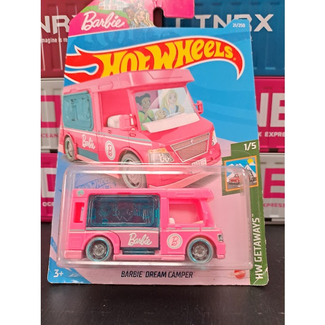 Barbie dream clearance camper 2017