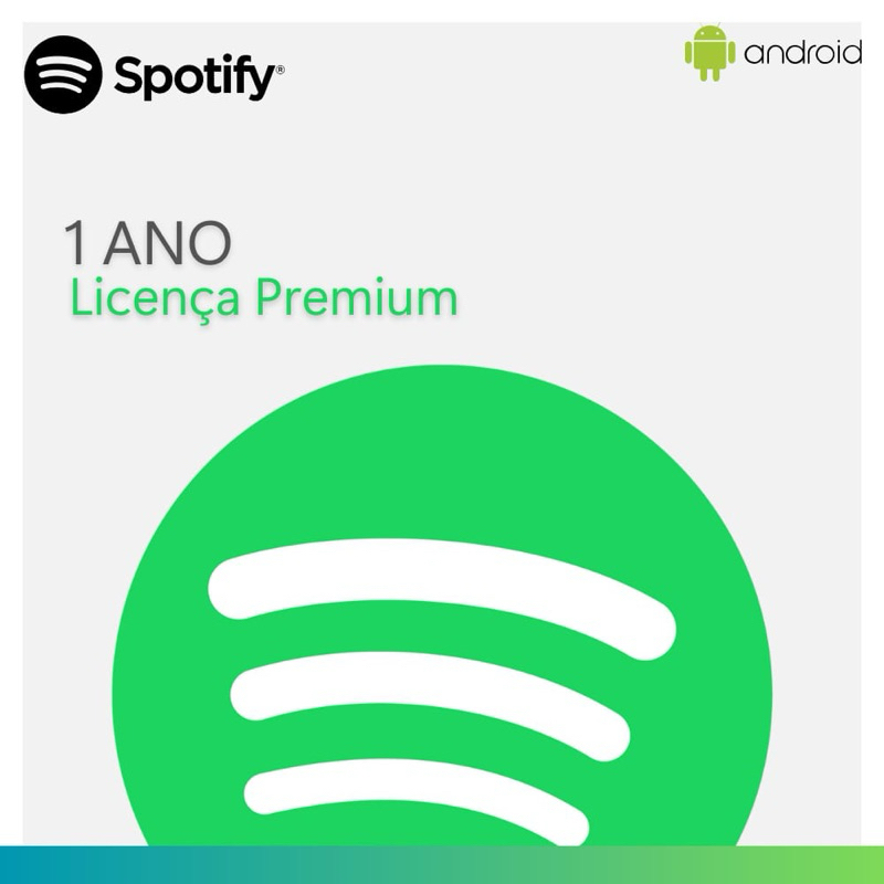 Spotify Premium - 12 Meses