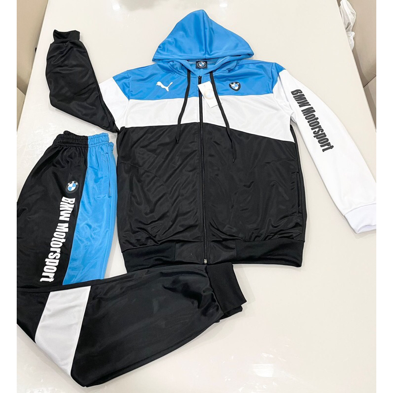 Conjunto Masculino Esportivo - BMW | Shopee Brasil